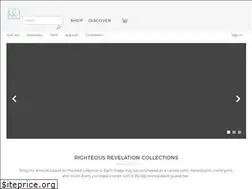 Sites similar to righteousrevelation.com