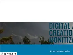 Sites similar to righteouswiles.com