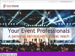 Sites similar to rightevents.net