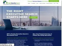 Sites similar to rightexecutivesearch.com
