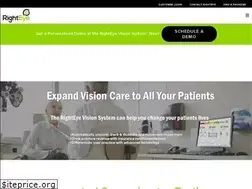 Sites similar to righteye.com