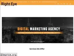 Sites similar to righteyemarketing.com