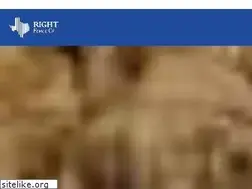Sites similar to rightfence.com