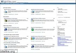 Sites similar to rightfiles.com