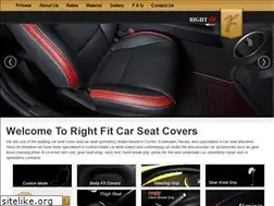 Sites similar to rightfitcarseatcovers.com
