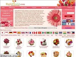 Sites similar to rightflorist.com