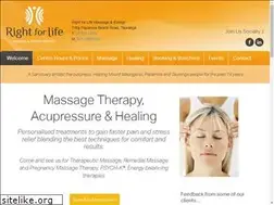 Sites similar to rightforlife.co.nz