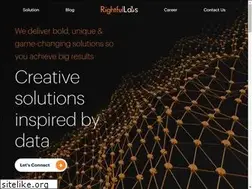 Sites similar to rightfullabs.com