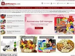 Sites similar to righthampers.com