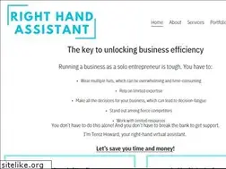 Sites similar to righthandassistant.com