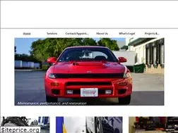 Sites similar to righthandautosports.com