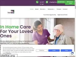 Sites similar to righthandcare.com