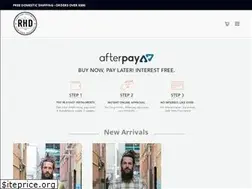 Sites similar to righthanddistribution.com.au