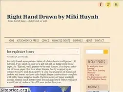 Sites similar to righthanddrawn.com