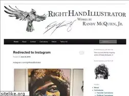 Sites similar to righthandillustrator.wordpress.com