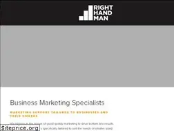 Sites similar to righthandman.co.nz