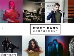 Sites similar to righthandmanagement.com.au