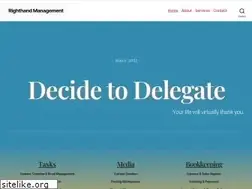 Sites similar to righthandmgmt.com