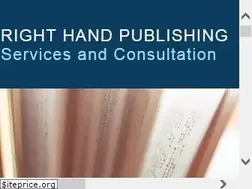Sites similar to righthandpublishing.com