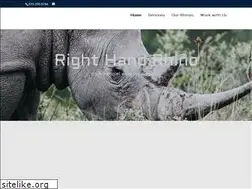Sites similar to righthandrhino.com