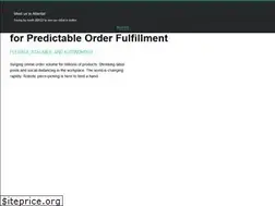 Sites similar to righthandrobotics.com