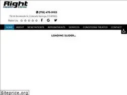 Sites similar to righthealthclinic.com