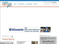 Sites similar to rightherein.com
