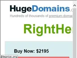 Sites similar to righthererealty.com