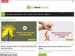 Sites similar to righthomeremedies.com