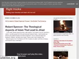 Sites similar to righthooks.blogspot.com