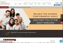 Sites similar to righthorizons.com