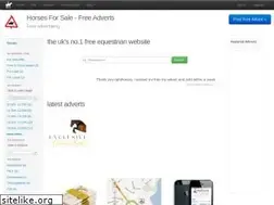 Sites similar to righthorses.co.uk
