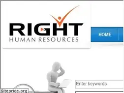 Sites similar to righthumanresources.com