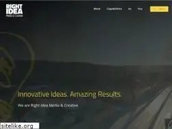 Sites similar to rightideacreative.com