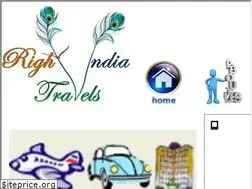 Sites similar to rightindiatravels.in