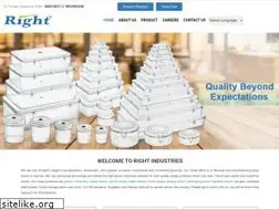 Sites similar to rightindustries.in