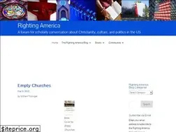 Sites similar to rightingamerica.net