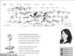 Sites similar to rightinkonthewall.com