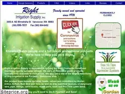 Sites similar to rightirrigation.com