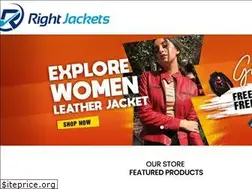 Sites similar to rightjackets.com