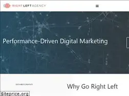 Sites similar to rightleftagency.com