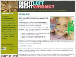 Sites similar to rightleftrightwrong.com