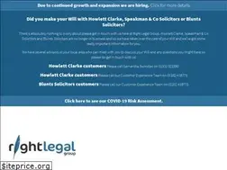Sites similar to rightlegalgroup.com