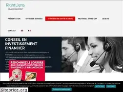 Sites similar to rightliens.com