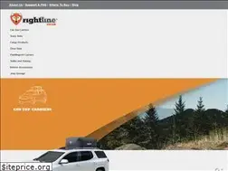 Sites similar to rightlinegear.com