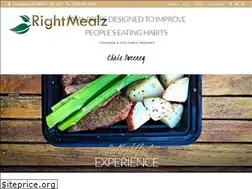 Sites similar to rightmealz.com