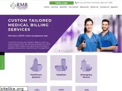 Sites similar to rightmedicalbilling.com