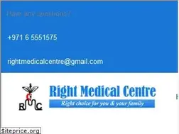 Sites similar to rightmedicalcentre.com