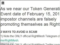 Sites similar to rightmesh.io
