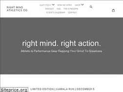 Sites similar to rightmindathletics.com